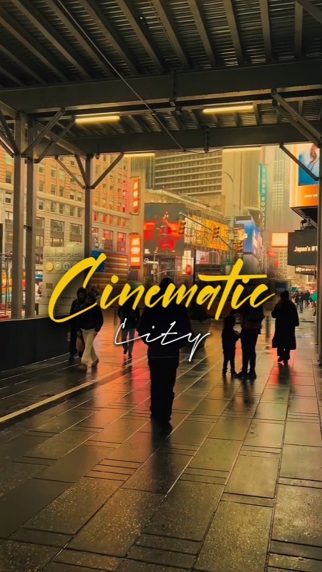 CINEMATIC 7 CLIPS