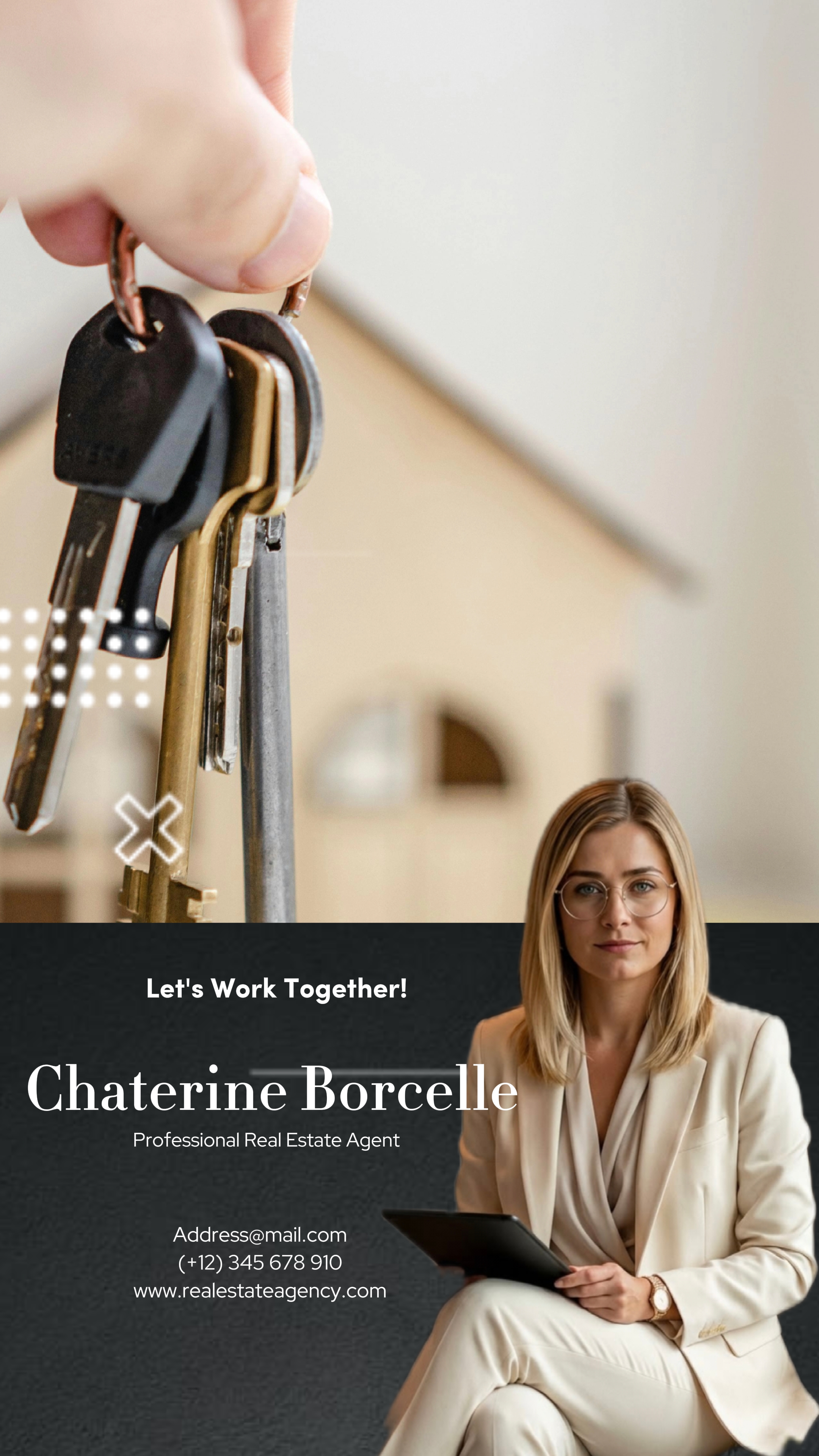 Real Estate Agent 