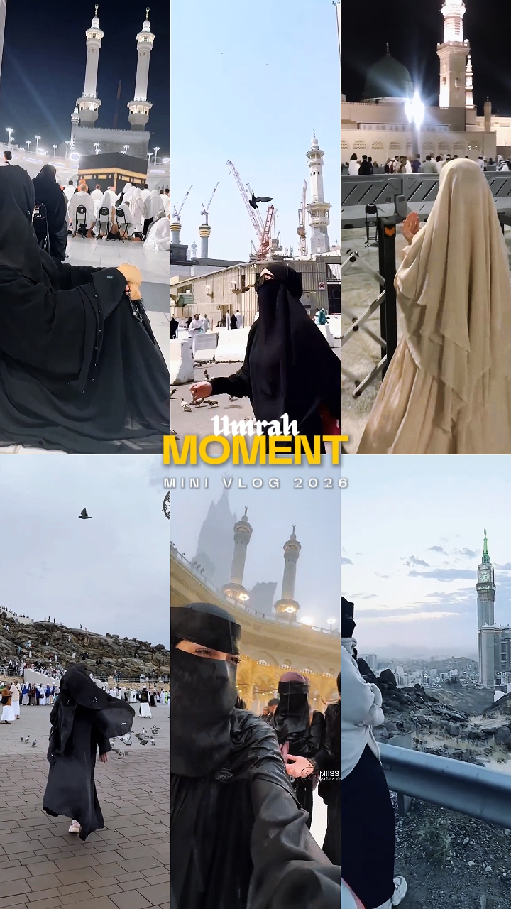 umrah moment 2026