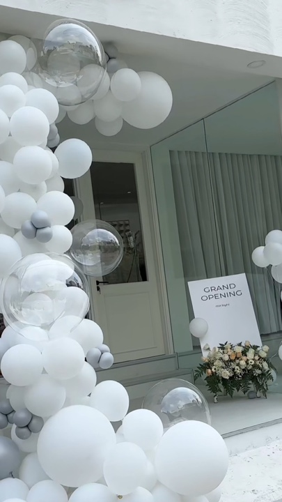 Business opening