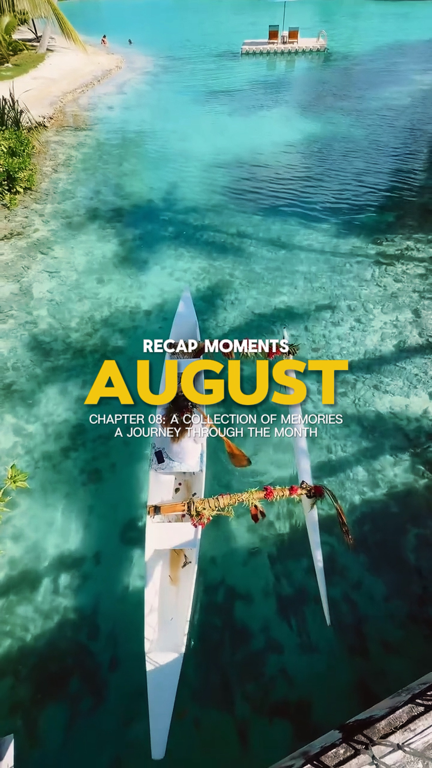 August Recap 