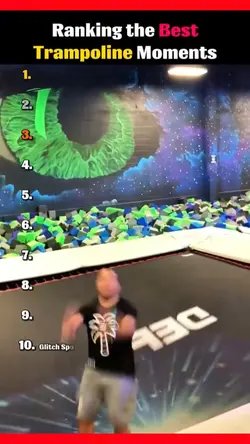 trampoline