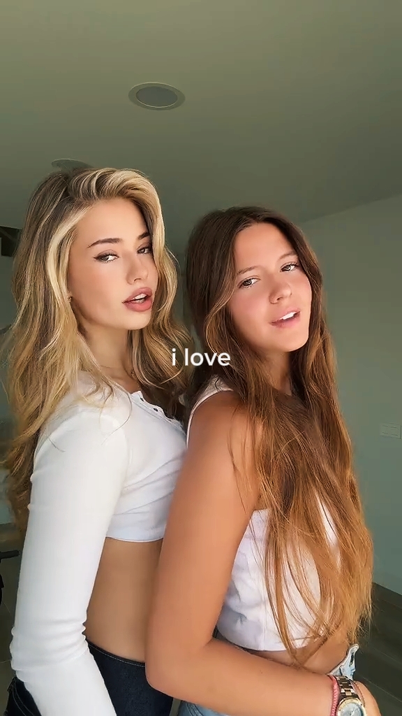 Ich liebe meine beste Freundin