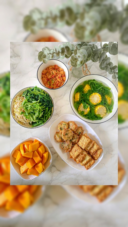 Menú berbuka puasa