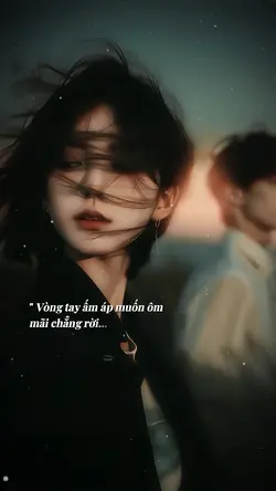 Vòng tay ấm áp