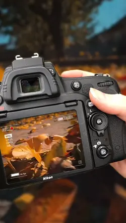 Camera aesthetic 