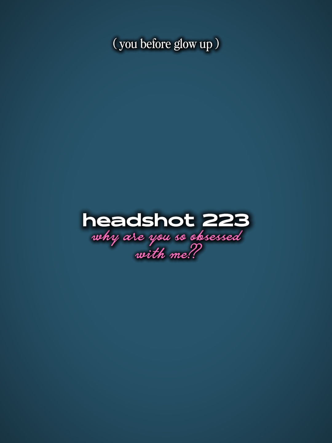 headshot 223