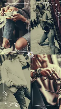 4 Aesthetic Photos