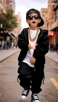 Hip Hop Dance