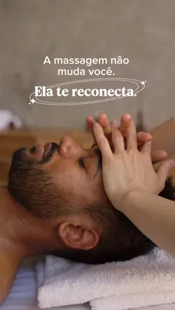 Massagem