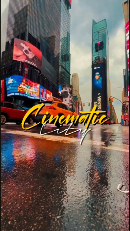 14 clips cinématiques