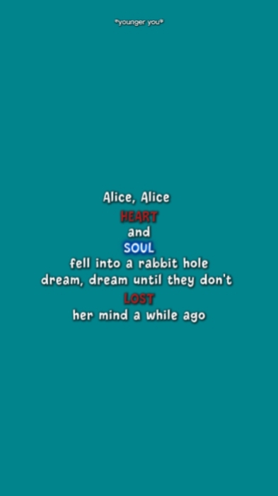 País das maravilhas 