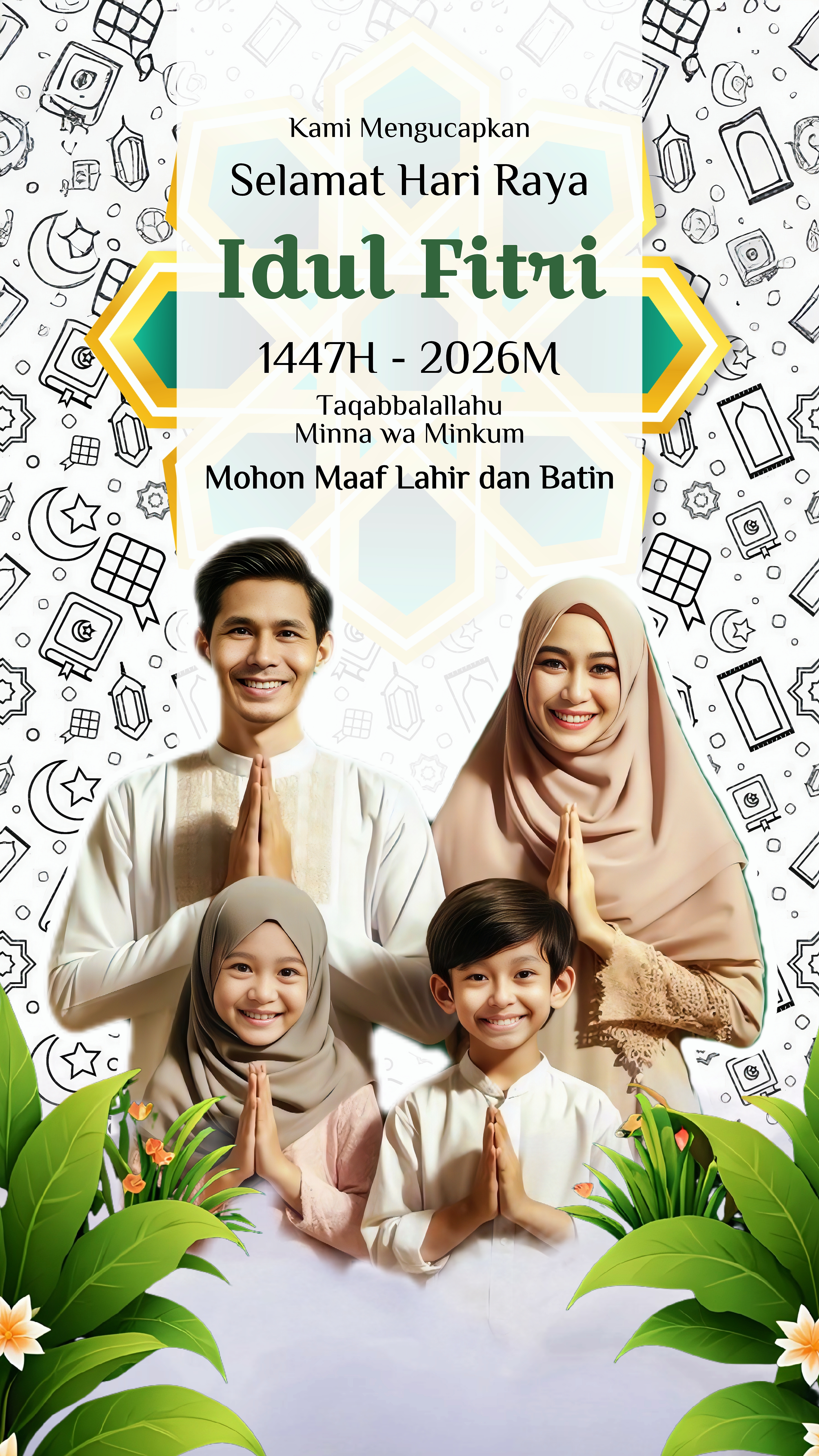 FITRI IDUL 2026