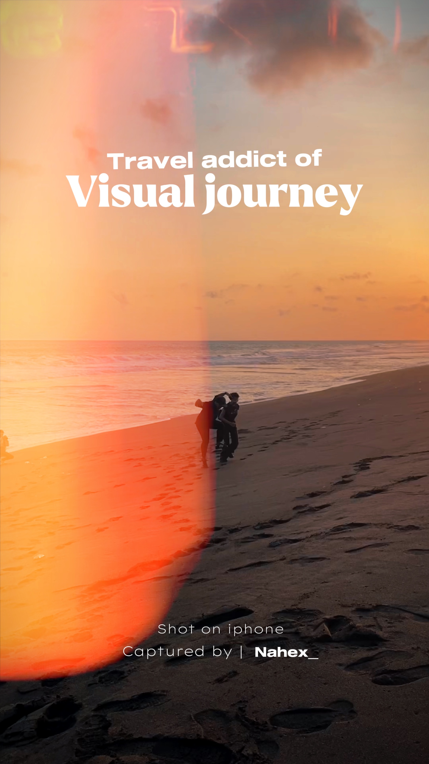 Die visuelle Reise 📸