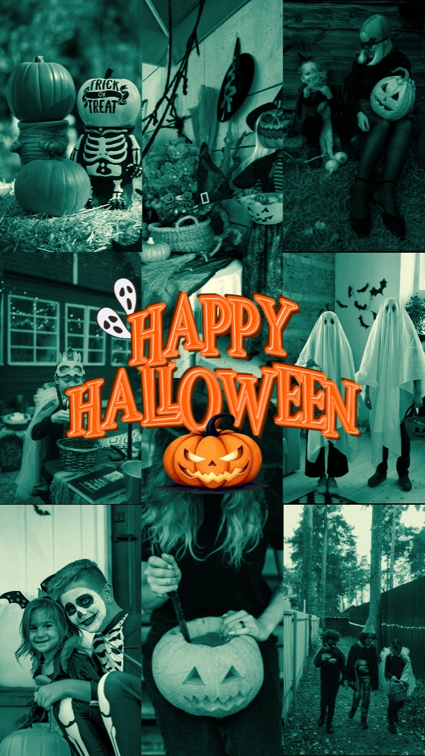HAPPY HALLOWEEN