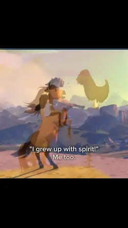 spirit the stallion