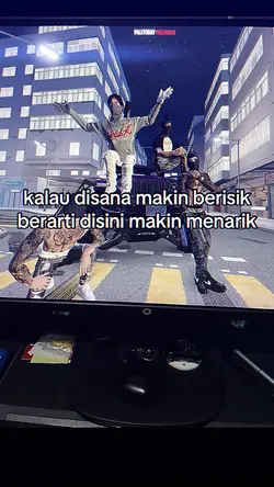 KALO DISANA BERISIK