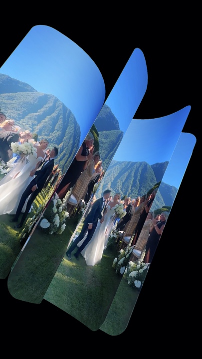 Evento de boda