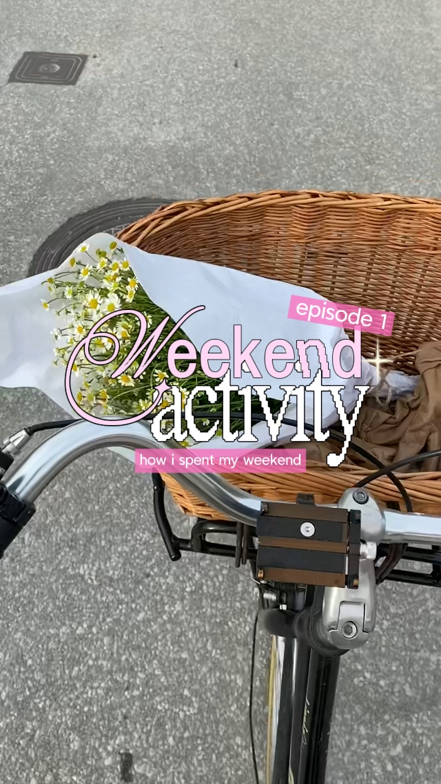 cozy weekend intro