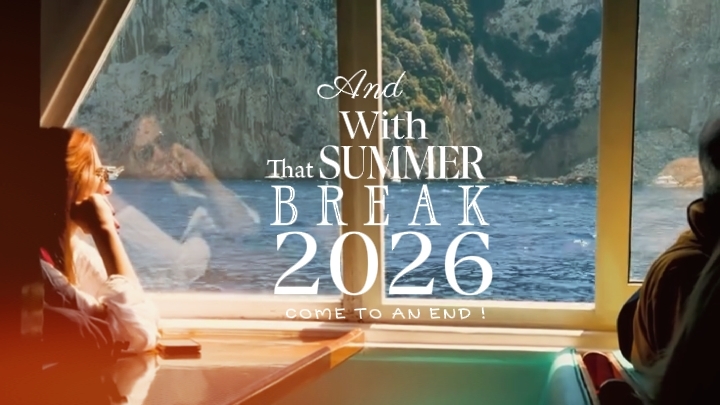 End Of Summer 