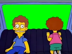 hes gaining on us