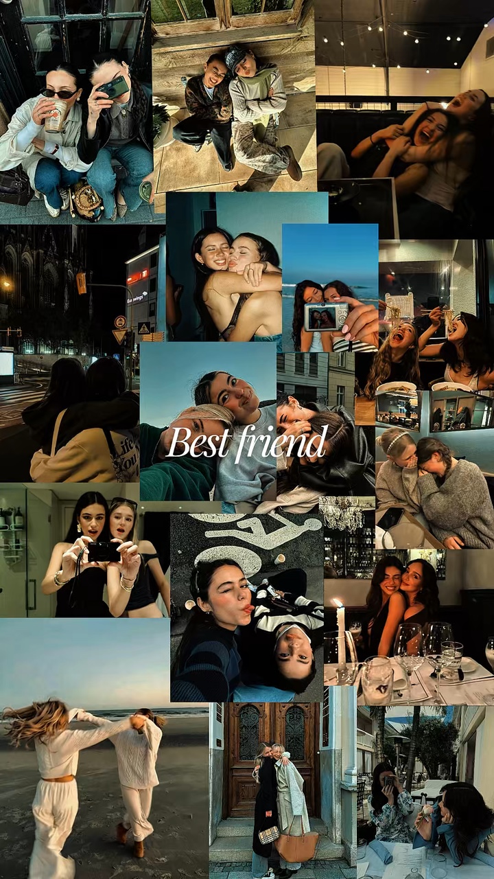 Best Friend Moments
