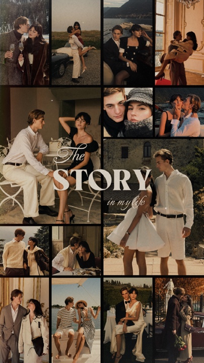 L'histoire du couple