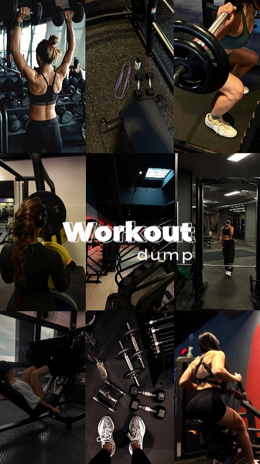 workout dump