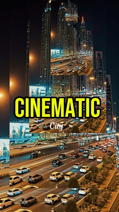 CINEMATIC 