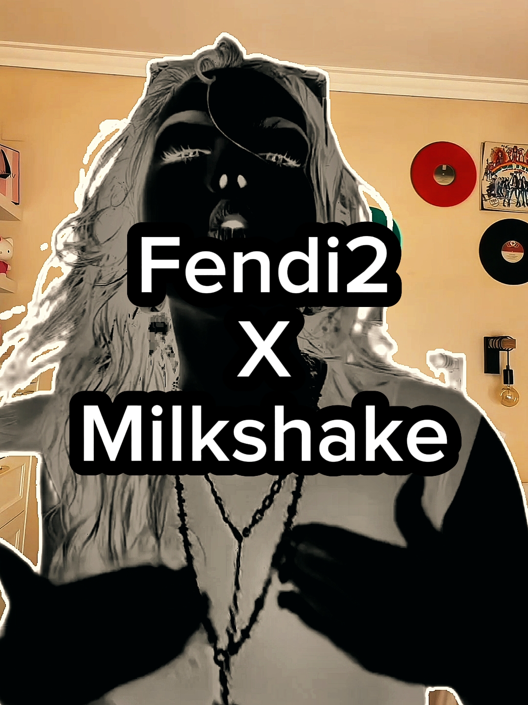 Fendi2 X Milkshake