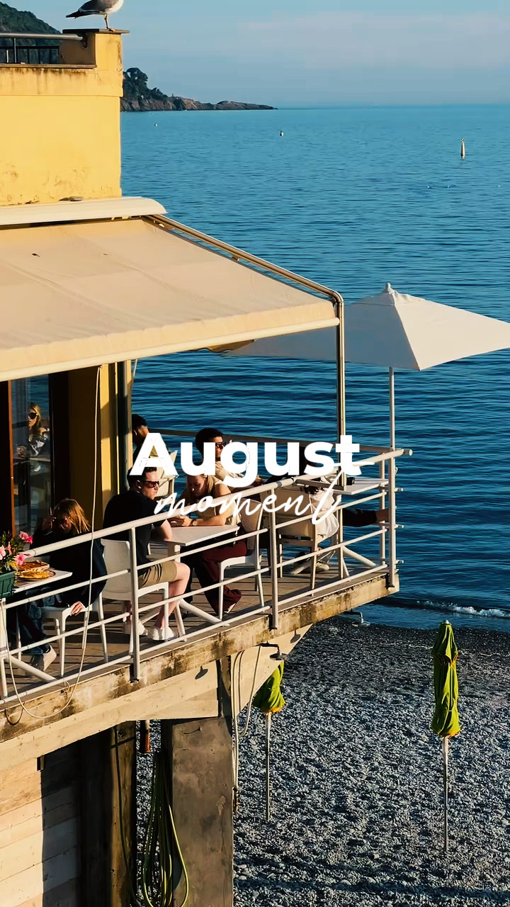 Momento de agosto