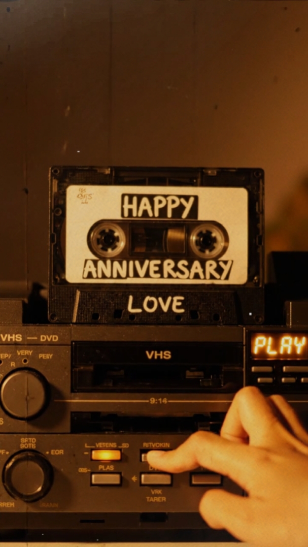 Aniversario Mi Amor