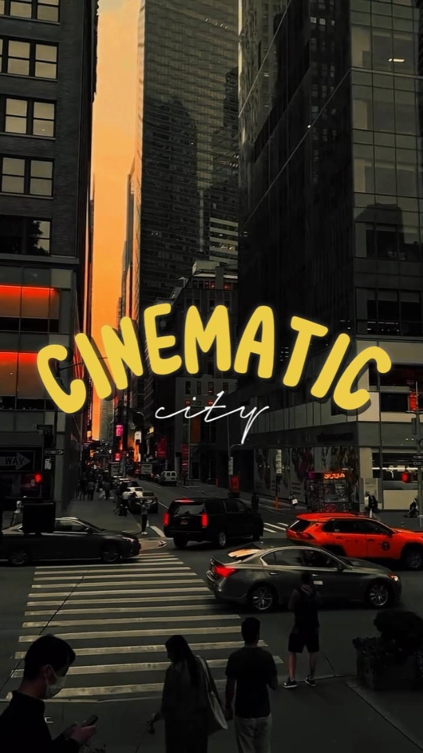 VÍDEO DE 5 CLIPES