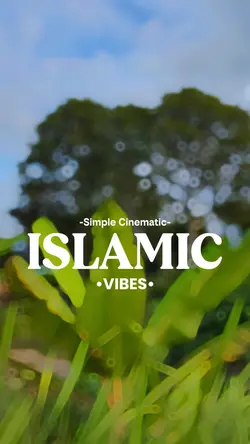 ISLAMIC VIBES