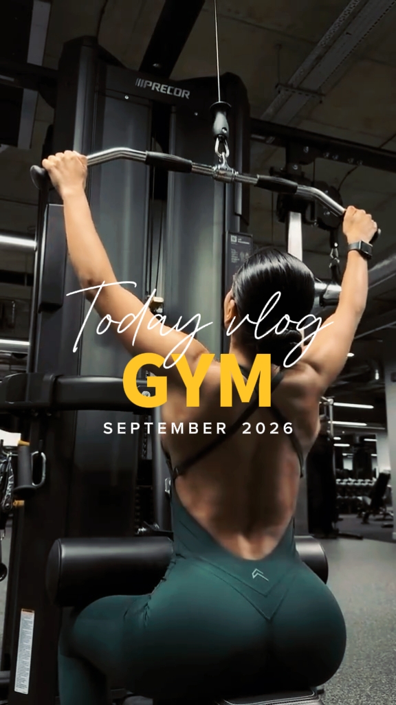 GYM Vlog
