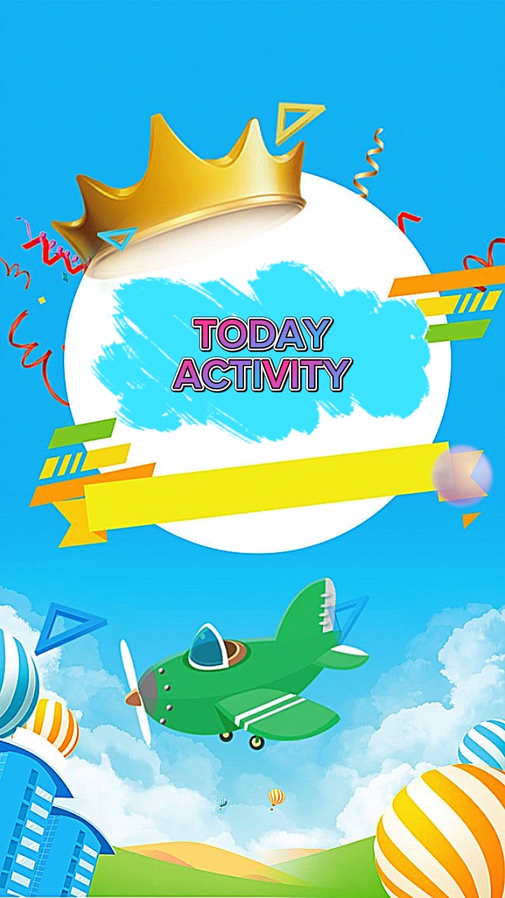 Today Activity 1 mnt