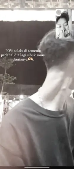 selalu ditemenin