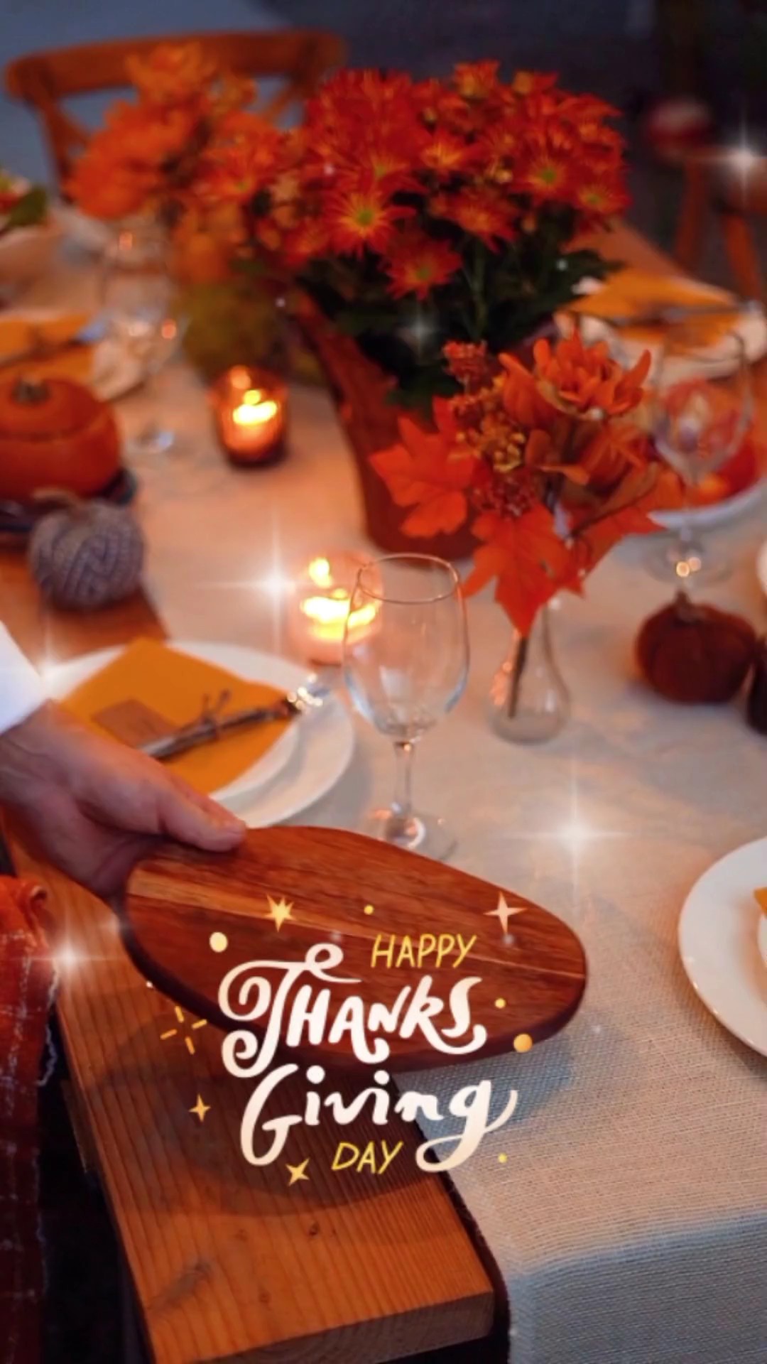 Thanks Giving 