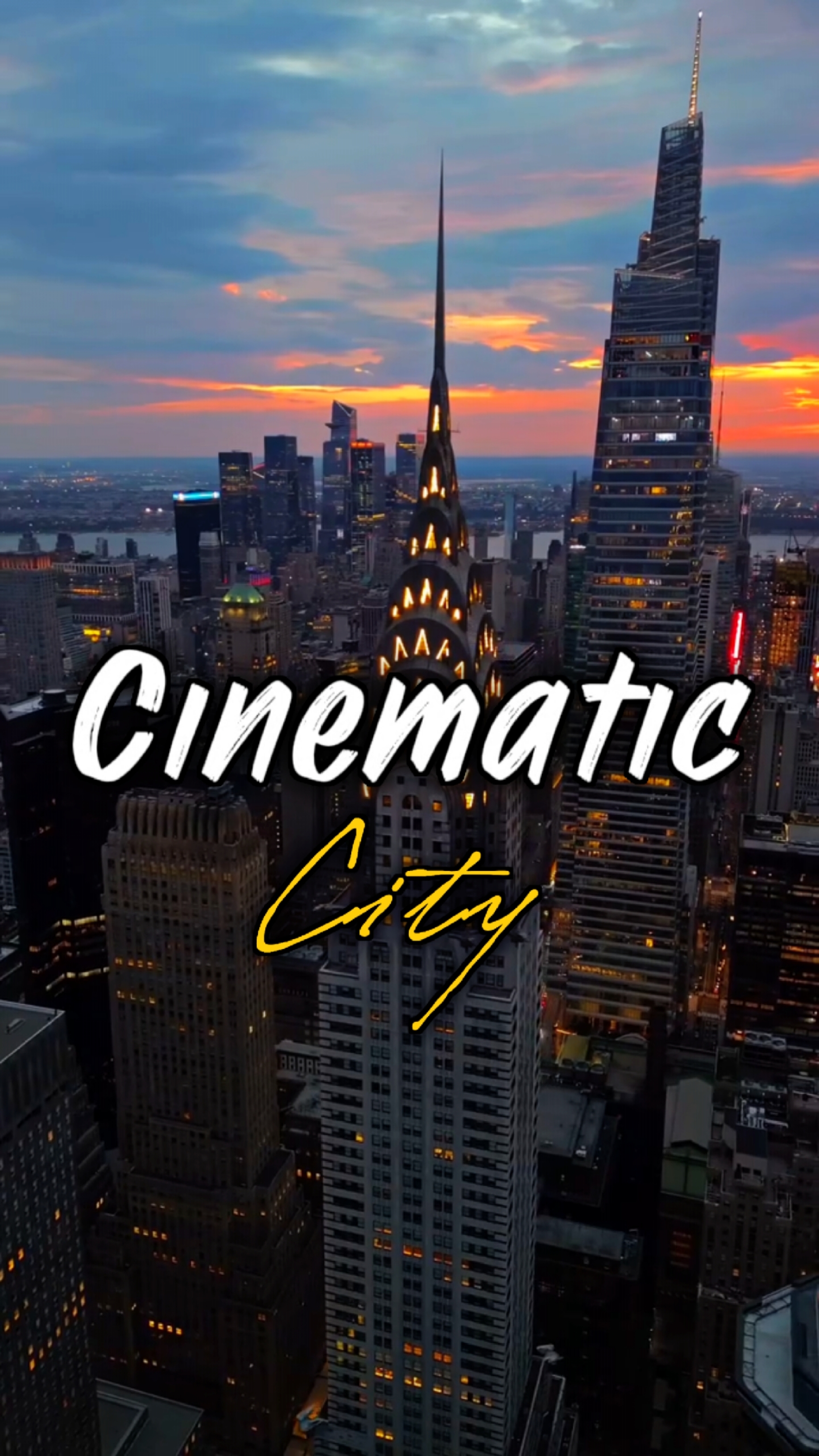 6 clips cinématiques 