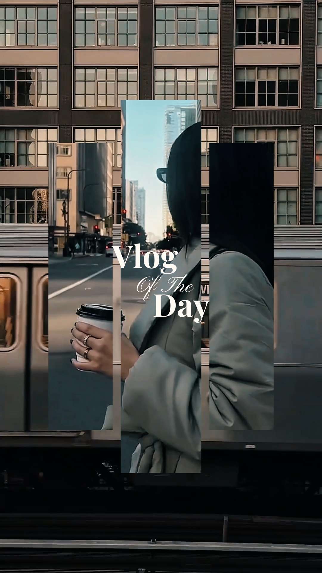 VLOG DO DIA