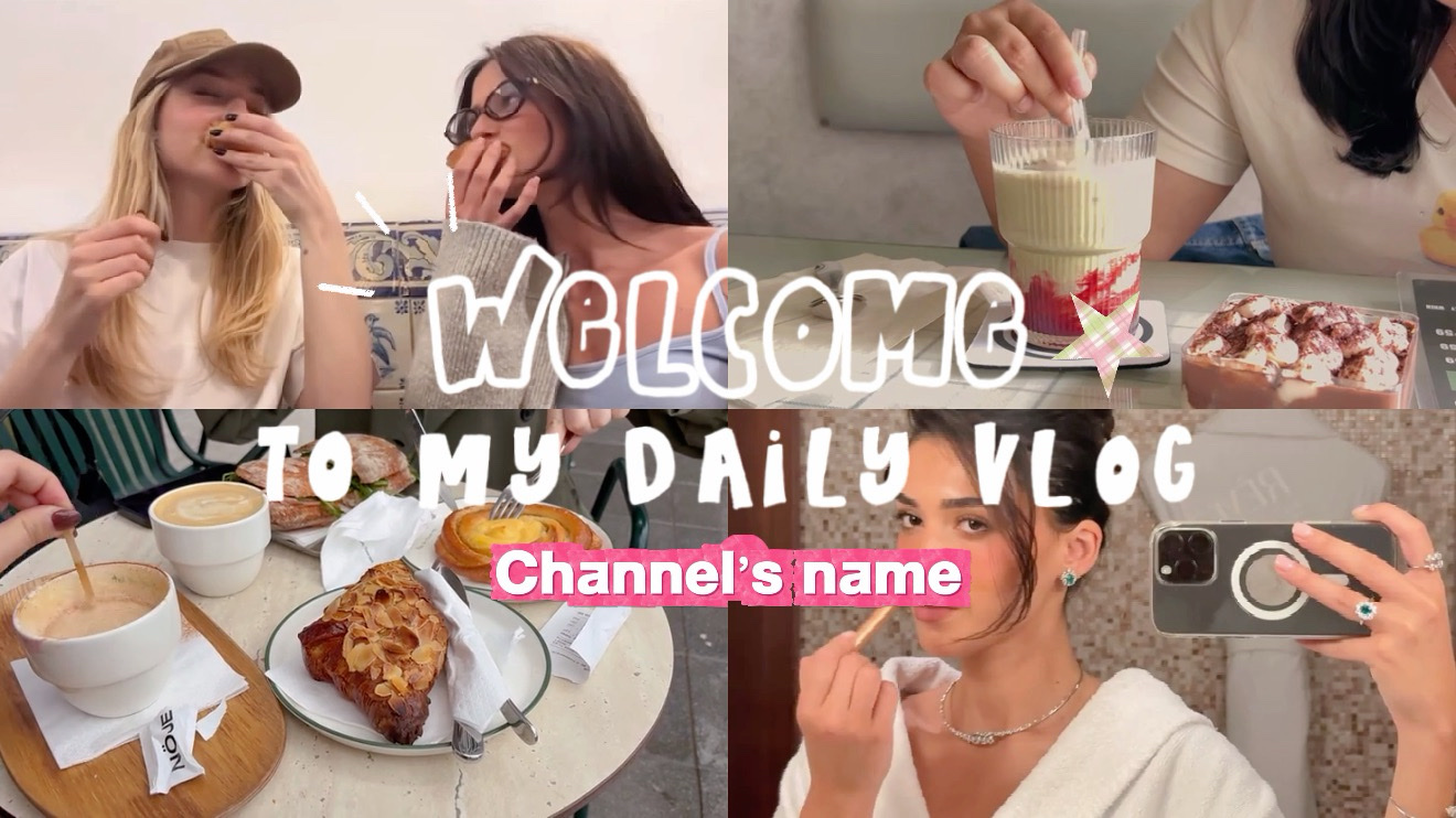 INTRO VIDEO VLOG