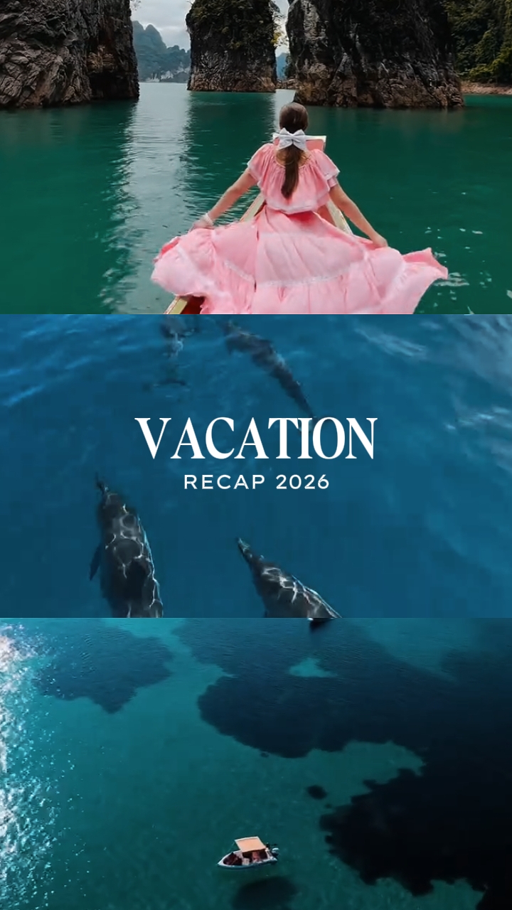Vacation recap