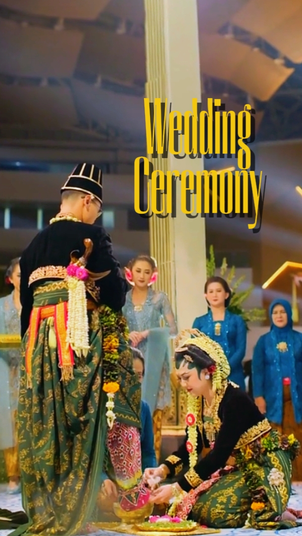 wedding ceremony