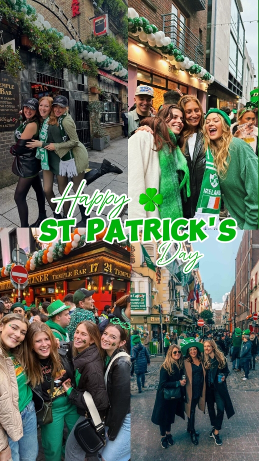 St Patrick's Day