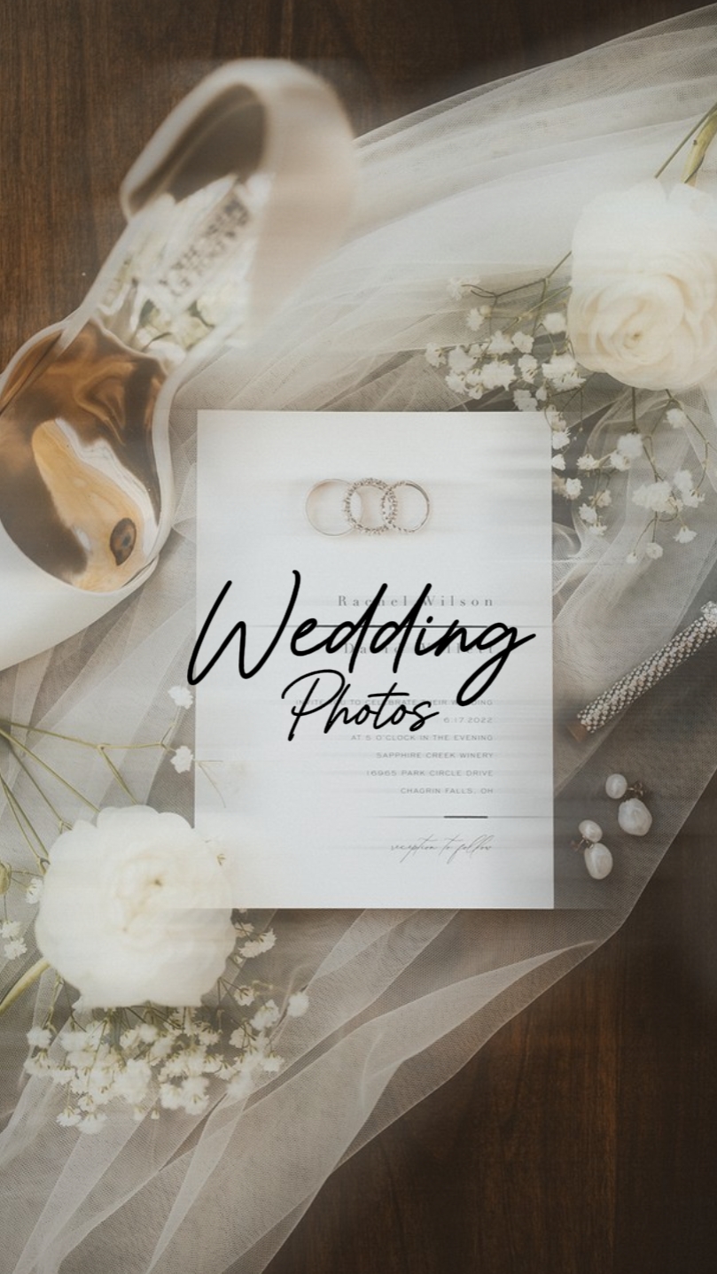 Fotos de casamento 