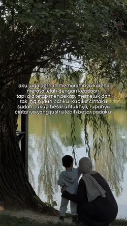 Cinta Ibu dan anak