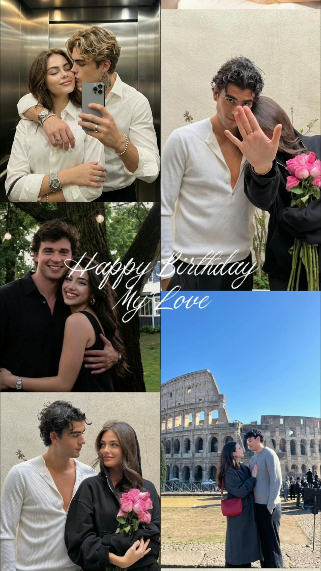 Happy birthday love