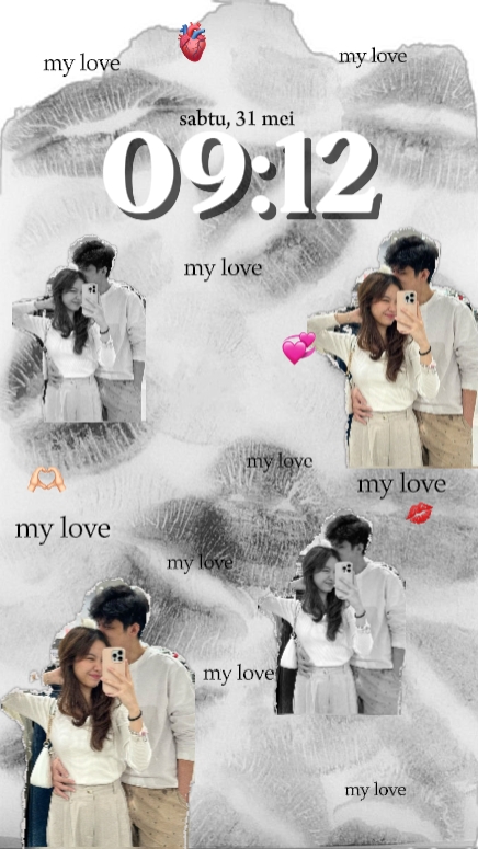 wallpaper my love