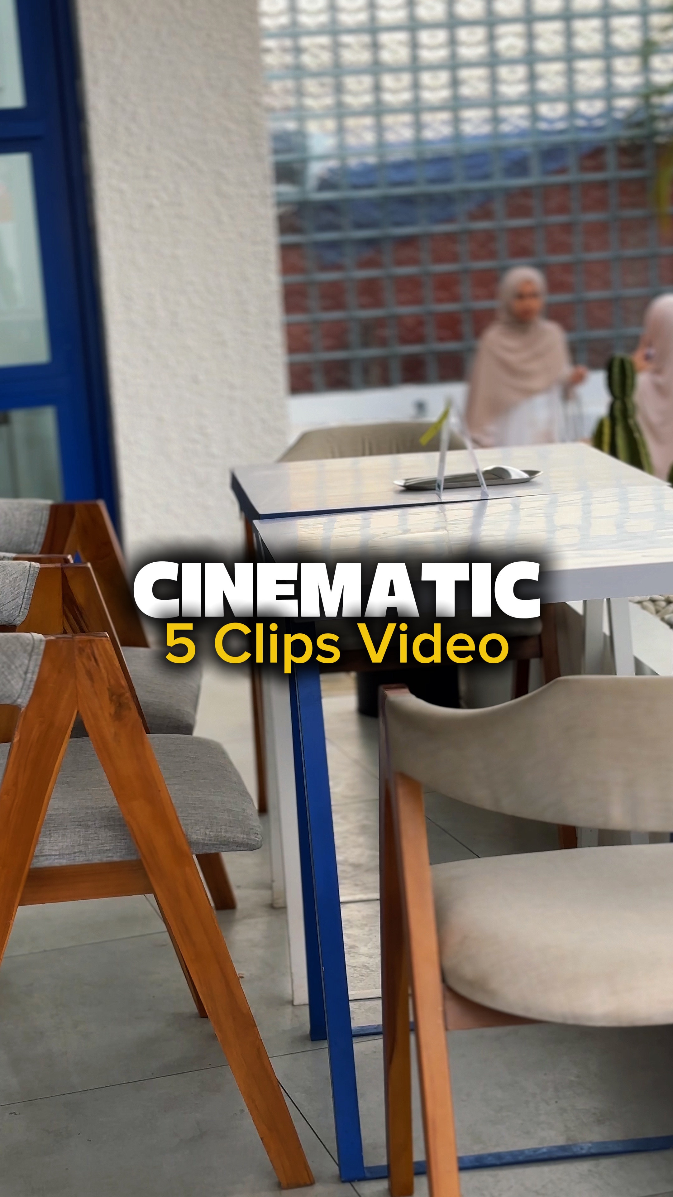 5 Clips Video