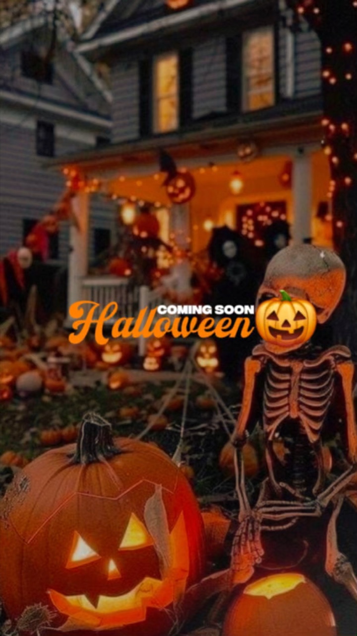 FELIZ HALLOWEEN